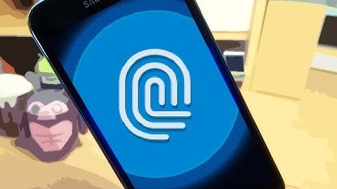 Samsung Galaxy S5 Fingerprint Scanner / Reader SetUp