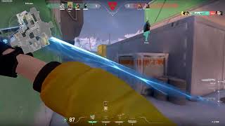 Calm Aim Clips to Goon To