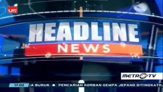 OBB Headline News @ Metro TV (2015-2018) [Versi 1]