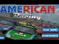 American racing official walkthrough