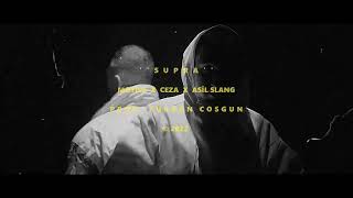 [🔒] Motive x Ceza x Asil Slang Type Dark Phonk Trap Beat - ''#SUPRA'' 2022 | Prod. Furkan Cosgun Resimi