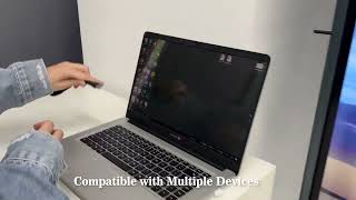 SUNVOL Interactive Flat Panel F Series Introduction 2