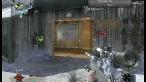 Black Ops : 4 in 1 Spawnahawk : S&D on Summit