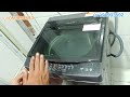 شرح تشغيل غسالة هاير 