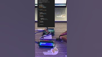 Comment utiliser le module Joystick avec Arduino #modulejoystick #arduino