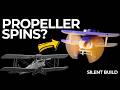 I Built a WOODEN BIPLANE From 1903. Can It Actually Fly?
