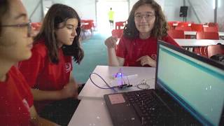 2019 Heybeliada Kızılay Gençlik Tematik Yazılım Kampı