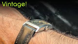 Brilliant Watch From a Viewer!