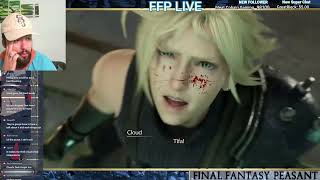 Those you hate... those you fear... those you love' | CRAZIEST Final Fantasy 7 Rebirth Reaction by Final Fantasy Peasant 1,383 views 1 day ago 29 minutes