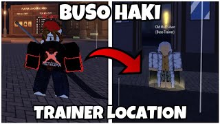 Buso Haki, Project New world Wiki