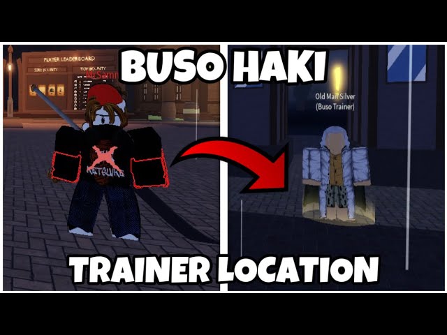 How To Get BUSO/ARMAMENT HAKI in PROJECT NEW WORLD