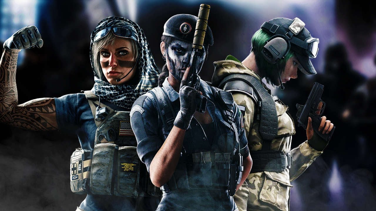 R6 بەسەر بردنی کاتێکی خۆش لە یاری