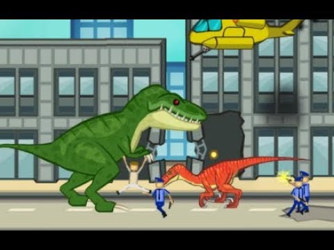 Dinossauro Jogos: Rampage – Apps no Google Play