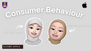 Consumer Behavior | Apple