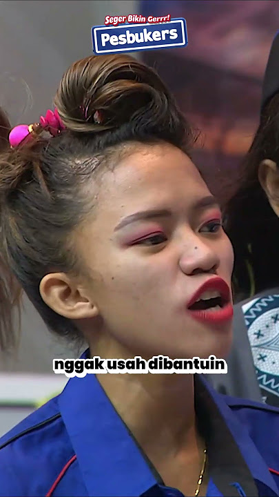 Lala Widy pengen nempel terus sama Pak Sonny #pesbukers #shorts