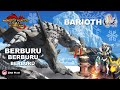 BERTARUNG MELAWAN MONSTER TARING ES  DI MONSTER HUNTER RISE | GAMEPLAY BARIOTH