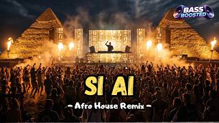 Si Ai  Tayna afro House Remix  Tribal Vibes