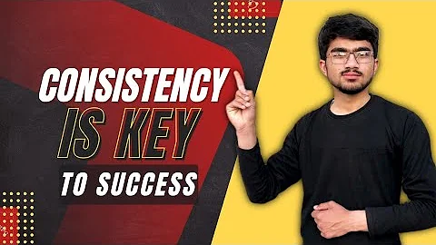 CONSISTENCY IS THE KEY TO SUCCESS | Stay Consistent & The Results Will Follow - Motivational Video