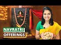 Positive Pranic Navratri offering to Linga Bhairavi | Vegan Sweet Recipe