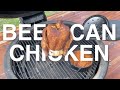 Nashville HOT... Beer Can Chicken on the KamadoJoe I KamadoMax I 4K