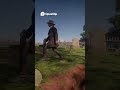 Who Is This  Exploring the Mystery and Praying #rdr2 #reddeadredemption #clips #arthurmorgan