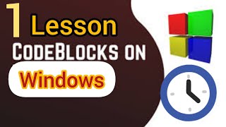 Codeblocks Lesson 1