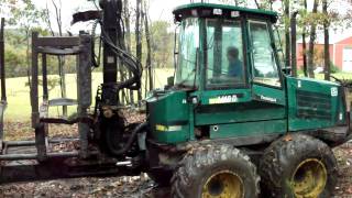 Timberjack 1410D