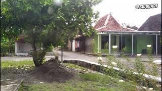 Suasane di Desa Dipagi Hari