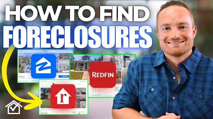 How To Find Houses In Foreclosure To Buy (FAST & FREE)