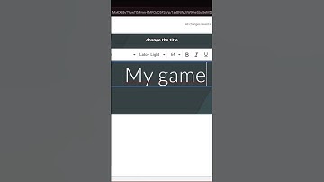 How to create a privacy policy for your game in 30 seconds