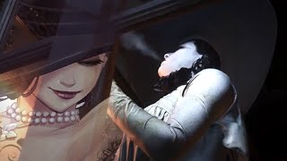 Smoking Hot Vampire Lady 😳 screenshot 5