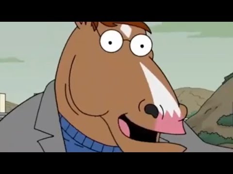 FAMILY GUY ATTACKS BOJACK HORSEMAN!!!! DID FAMILY GUY GO TOO FAR!!!????