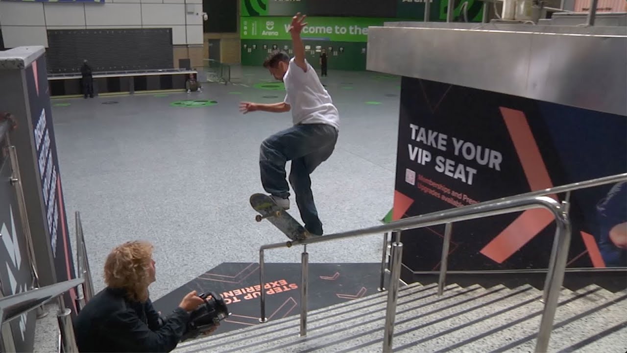 Thomas Dritsas: Twin-turbo