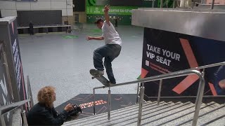 Thomas Dritsas Twin-Turbo