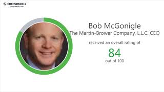 The Martin-Brower Company, L.L.C. Employee Reviews - Q3 2018