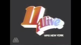 Wpix Station Id Circa 1980S
