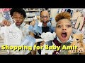 We Went Shopping For 👶🏼 Baby Amir