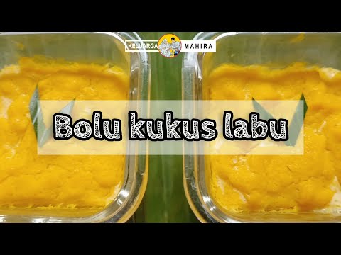 Snack Mpasi Labu