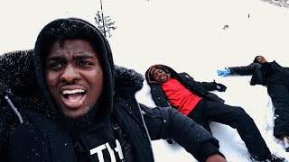 WE SAW SNOW ❄️ FOR THE FIRST TIME!!! FAMILY TRIP TO COLORADO *GONE RIGHT*