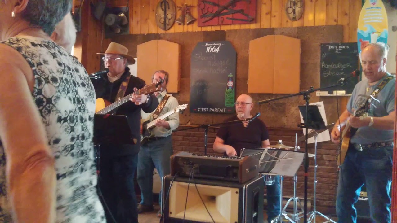 Kaw Liga - Bob Renaud - Tulip Valley - 25 Mai 2019 Chelsea Québec