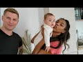 WE'RE MOVING BACK TO AMERICA IN A WEEK!!!