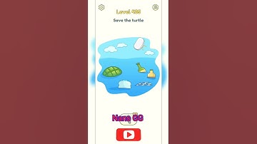 DOP 2 #gameplay Level 435 #shorts Delete One Part Solution and Answer 🔥Subscribe🔥