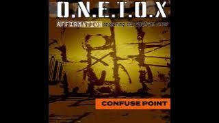Onetox - Confuse Point feat. Shefram Crew