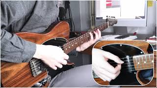 Messiaen Mode 4 Lick Breakdown