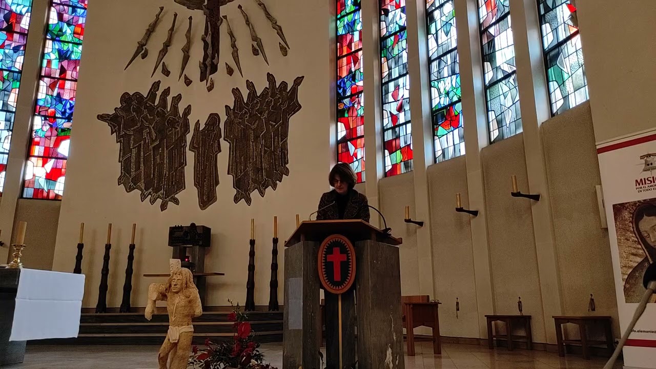 Vortrag Regina Einig Wirkung des Rosenkranzes