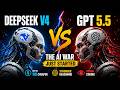 GPT-5.5 vs DeepSeek V4 — The Truth No One Tells You