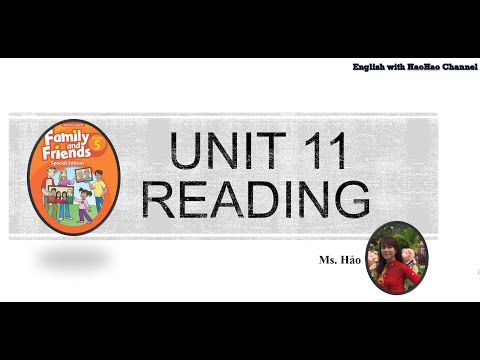 Unit 11: Reading: Tonight s TV - Tiếng Anh lớp 5