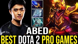 Abed - Ember Spirit | Dota 2 Pro Gameplay [Learn Top Dota]