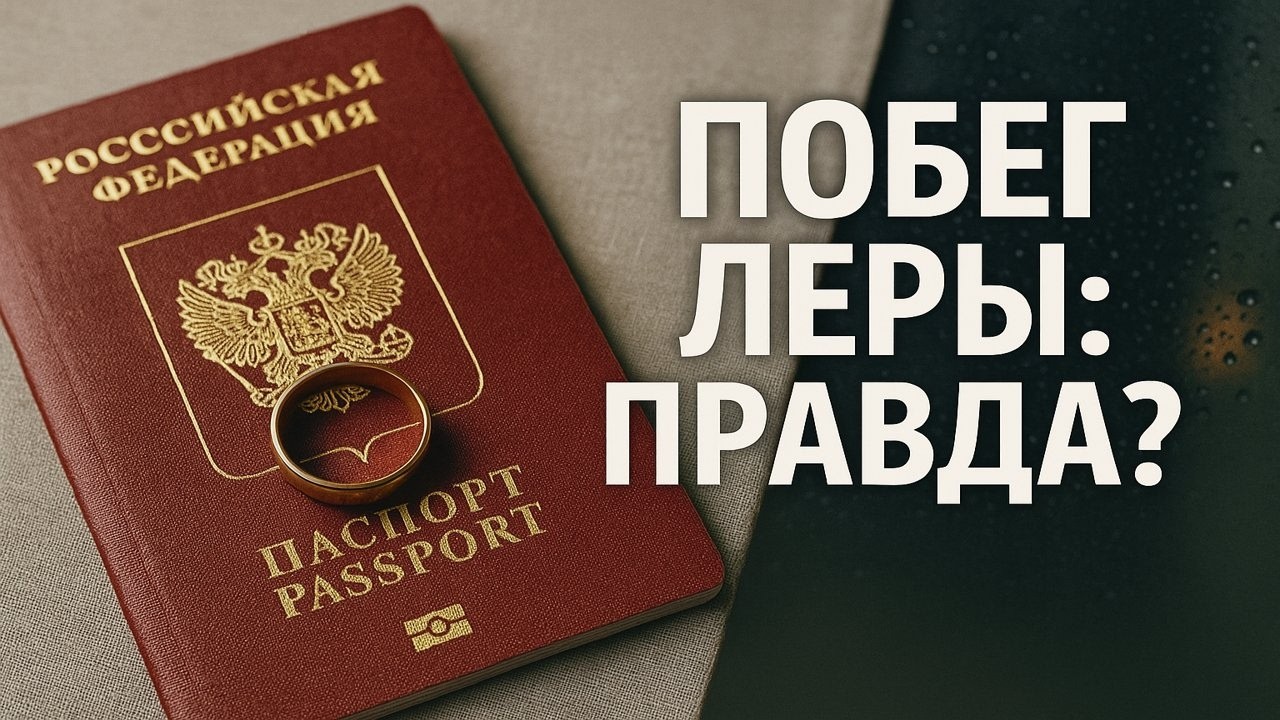 Побег Леры Кудрявцевой: Настоящая Причина Развода и Тайный Любовник. Вся Грязная Правда!