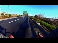 Preko Pancevackog Mosta Biciklom - redukcija vetra